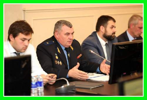 Заместитель руководителя Госжилинспекции обсудил заключение договоров на вывоз ТКО с управляющими организациями Одинцовского района!