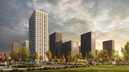 ПИК, реализующий комплексные жилые проекты в Москве и регионах России, становится  партнёром масштабного проекта «Город на реке «Тушино-2018».