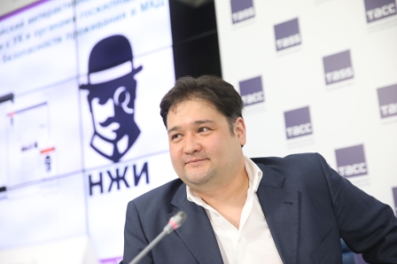 Лидер Всероссийской политической партии «СтопЖКХ» Сергей Креков 