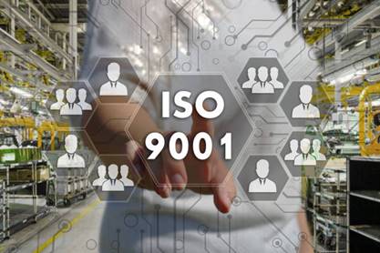 Компания ROCKWOOL подтвердила международный сертификат качества ISO 9001!