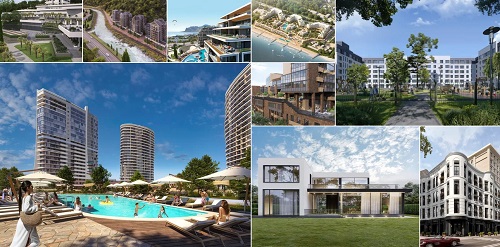 Ежегодно премия «Рекорды рынка недвижимости» представляет самые интересные проекты со всей России, отмечая лучшие жилые комплексы, оригинальную архитектуру, концептуальные проекты и инновации.